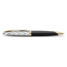 Waterman Carene Reflections of Paris SE DLX Black GT kuličkové pero