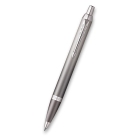 Parker I.M. Writing Rituals Grey CT kuličkové pero