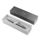 Parker I.M. Writing Rituals Grey CT kuličkové pero