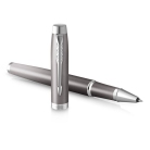 Parker I.M. Writing Rituals Grey CT keramické pero