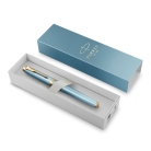 Parker I.M. Writing Rituals Green GT keramické pero