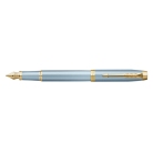 Parker I.M. Writing Rituals Green GT plnicí pero