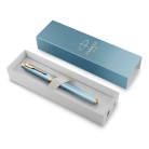 Parker I.M. Writing Rituals Green GT plnicí pero