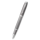 Parker I.M. Writing Rituals Grey CT plnicí pero
