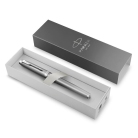 Parker I.M. Writing Rituals Grey CT plnicí pero