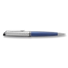 Waterman Expert Deluxe Metallic Blue CT kuličkové pero
