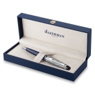 Waterman Expert Made in France SE Deluxe Blue CT kuličkové pero