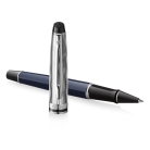 Waterman Expert Made in France SE Deluxe Blue CT keramické pero