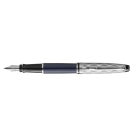 Waterman Expert Made in France SE Deluxe Blue CT plnicí pero