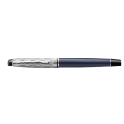 Waterman Expert Made in France SE Deluxe Blue CT plnicí pero