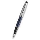 Waterman Expert Made in France SE Deluxe Blue CT plnicí pero