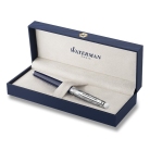 Waterman Hémisphere Made in France SE Deluxe Blue CT plnicí pero