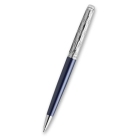 Waterman Hémisphere Made in France SE Deluxe Blue CT kuličkové pero