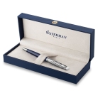 Waterman Hémisphere Made in France SE Deluxe Blue CT kuličkové pero