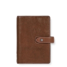 Filofax Malden osobní oříškově hnědý diář