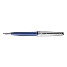 Waterman Expert Deluxe Metallic Blue CT kuličkové pero