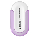 Scrikss Eraser ER536 White - Purple gumovací pryž