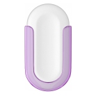 Scrikss Eraser ER536 White - Purple gumovací pryž