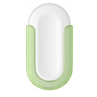 Scrikss Eraser ER536 White - Green gumovací pryž