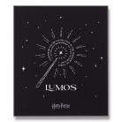 Moleskine Harry Potter Lumos sada zápisníku a rolleru