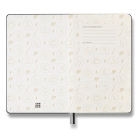 Moleskine Harry Potter Lumos sada zápisníku a rolleru