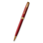 Parker Royal Sonnet Red GT dárková sada s pouzdrem