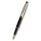 Waterman Expert Reflections of Paris SE DLX Black GT dárková sada