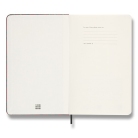 Zápisník Moleskine Professional Silk Bordo A5 linkovaný