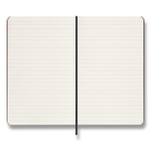 Zápisník Moleskine Professional Silk Bordo A5 linkovaný