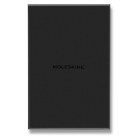 Zápisník Moleskine Professional Silk Bordo A5 linkovaný
