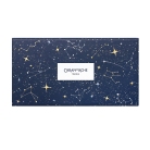 Caran dAche Cosmic Blue metalická sada pastelů a pastelek