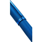 Diplomat Viper Guilloche Blue plnicí pero