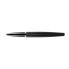 Diplomat Viper Guilloche Black keramické pero