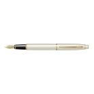 Scrikss Noble Pearl White GT plnicí pero