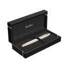 Scrikss Noble Pearl White GT plnicí pero