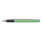 Diplomat Traveller Funky Green CT keramické pero