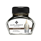 Diplomat Octopus Sepia Black lahvičkový inkoust 30 ml