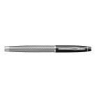 Scrikss Noble Black Chrome Spiral CT keramické pero