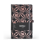 Castelli Rose Gold Lilly L linkovaný zápisník