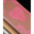 Castelli Lace Heart L linkovaný zápisník