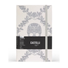 Castelli Lace Skull L linkovaný zápisník