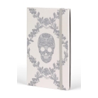 Castelli Lace Skull L linkovaný zápisník