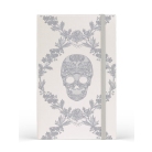 Castelli Lace Skull L linkovaný zápisník