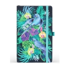 Castelli Eden Jungle L tečkovaný zápisník