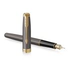 Parker Royal Sonnet Core Grey GT plnicí pero