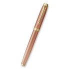 Parker I.M. Writing Rituals Orange GT plnicí pero