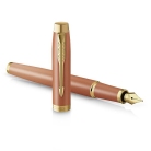 Parker I.M. Writing Rituals Orange GT plnicí pero