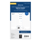 Filofax kalendář 2026 ČJ+SJ den/1 stránka