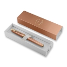 Parker I.M. Writing Rituals Orange GT keramické pero