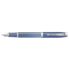 Parker I.M. Writing Rituals Blue CT plnicí pero